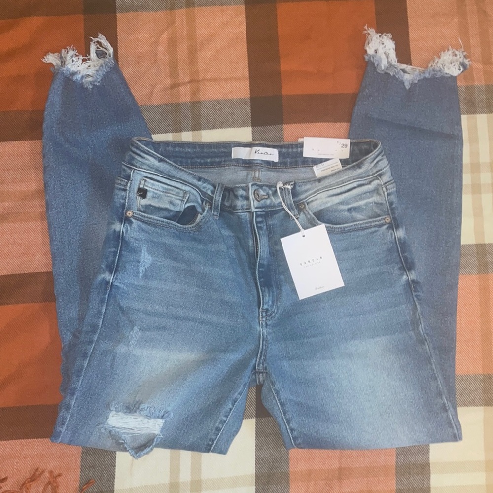 Kancan skinny jeans